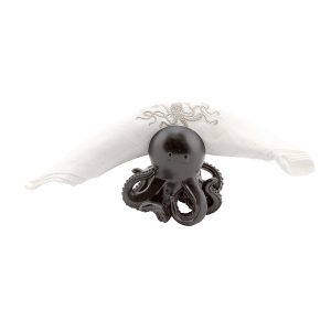 Octopus Napkin/Place Card Holder
