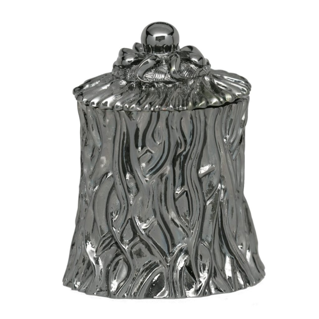 Shore Grass Sugar Bowl Black
