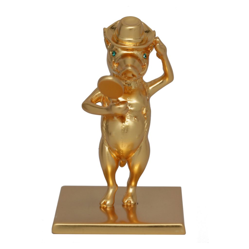 Z Boar Gold