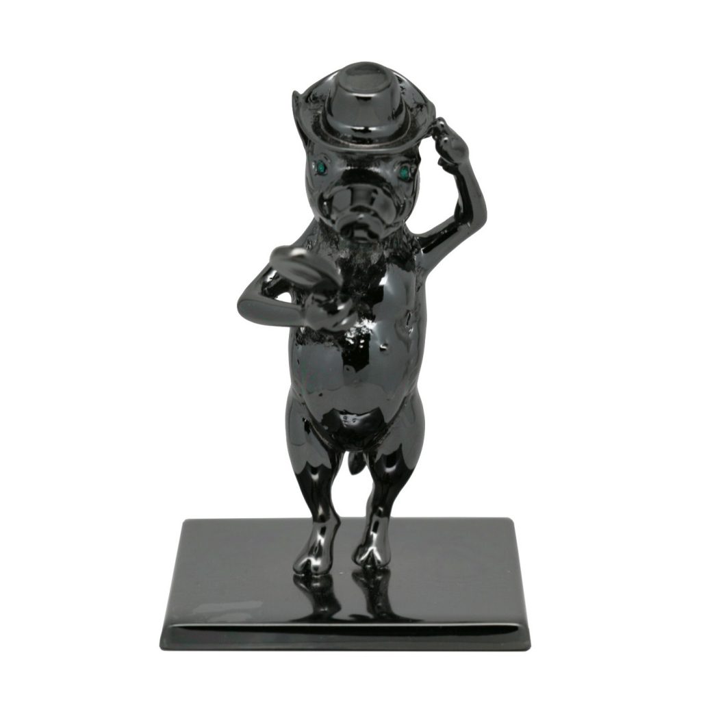Z Boar Black