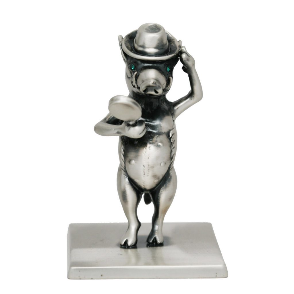 Z Boar Silver
