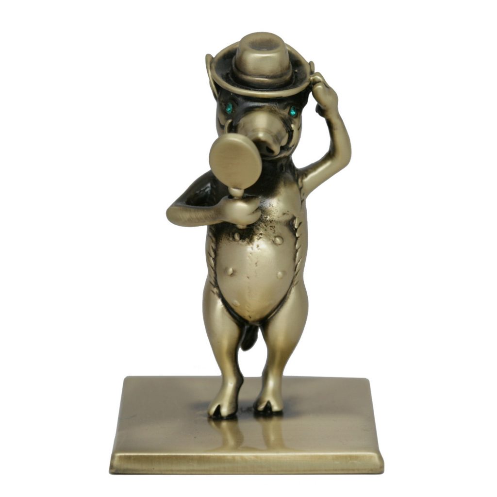 Z Boar Bronze