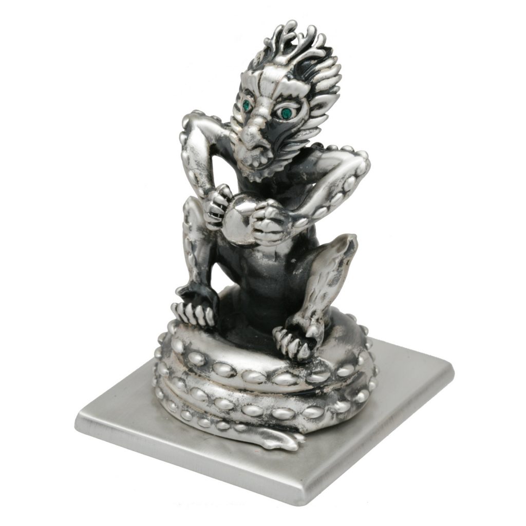Z Dragon Silver
