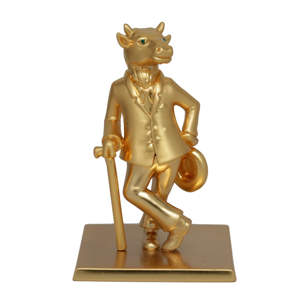 Z Ox Gold