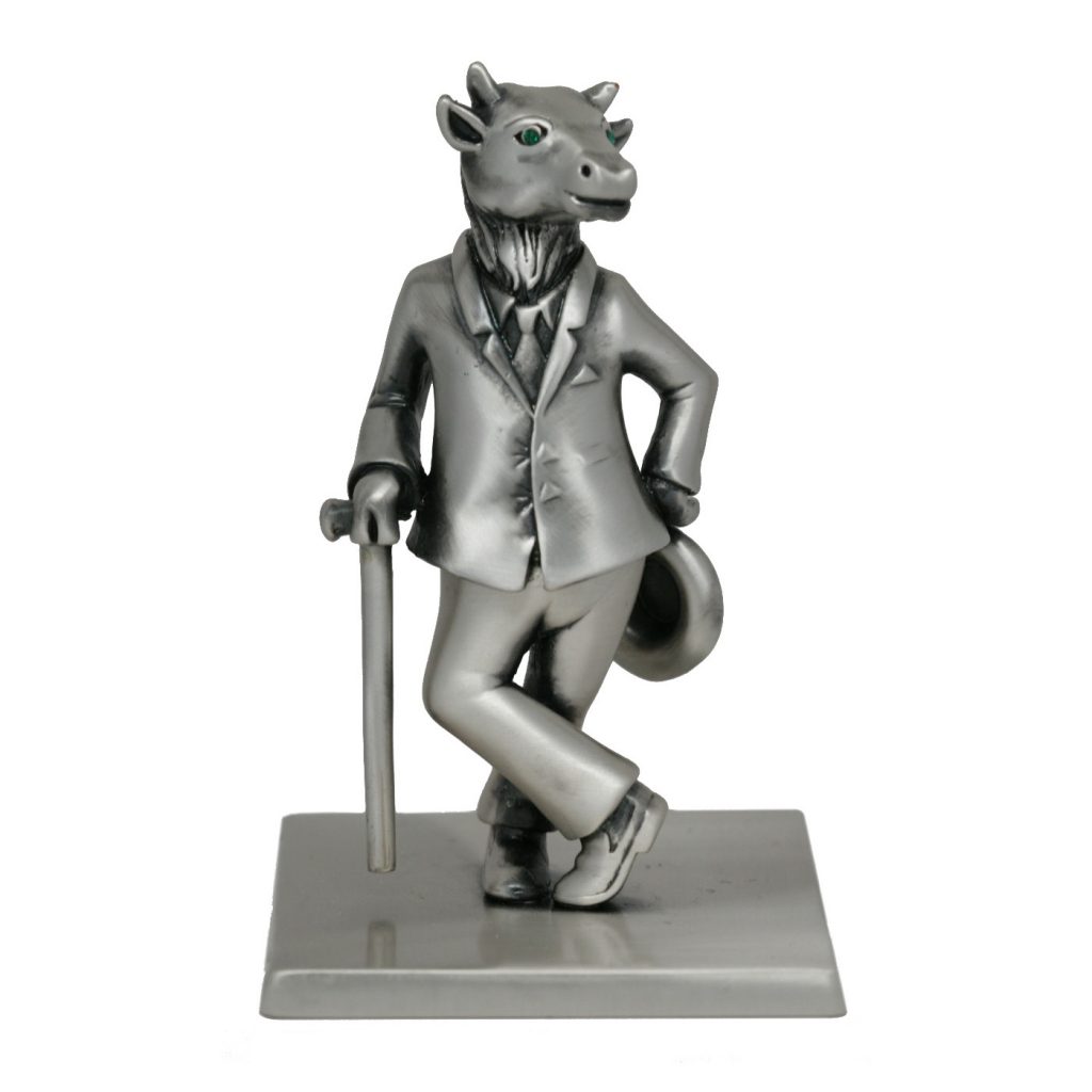 Z Ox Silver