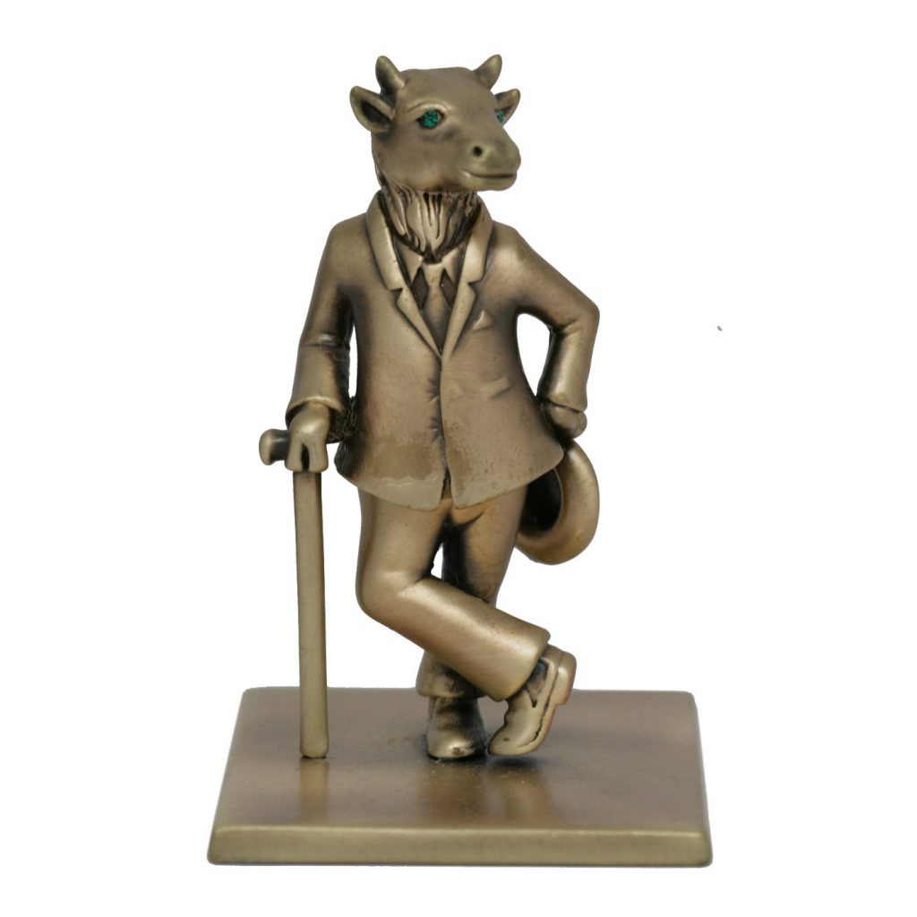 Z Ox Bronze