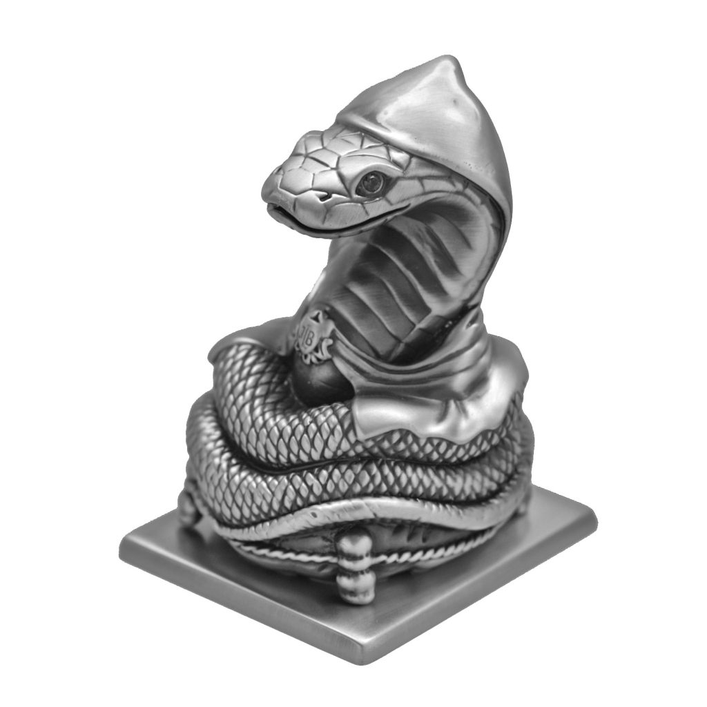 Z Snake Silver