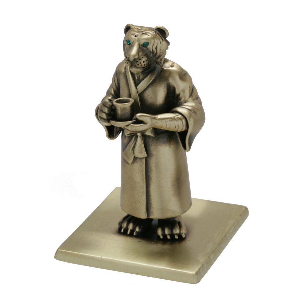 Z Tiger Bronze