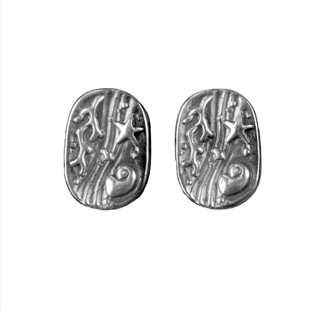 Ocean Floor Earrings