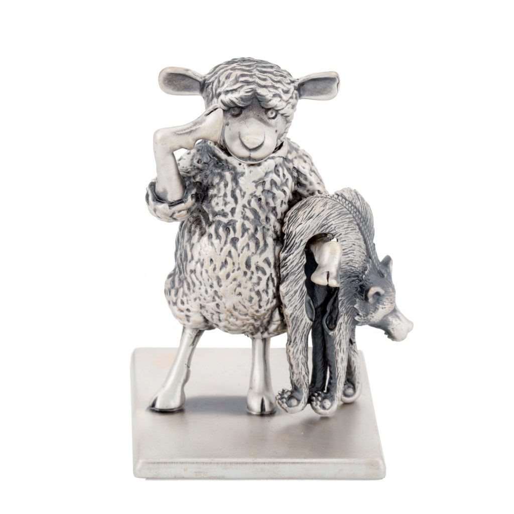 Z Sheep Silver