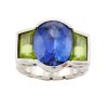 Art Deco Sapphire Ring 1