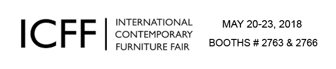Visit our booth at ICFF